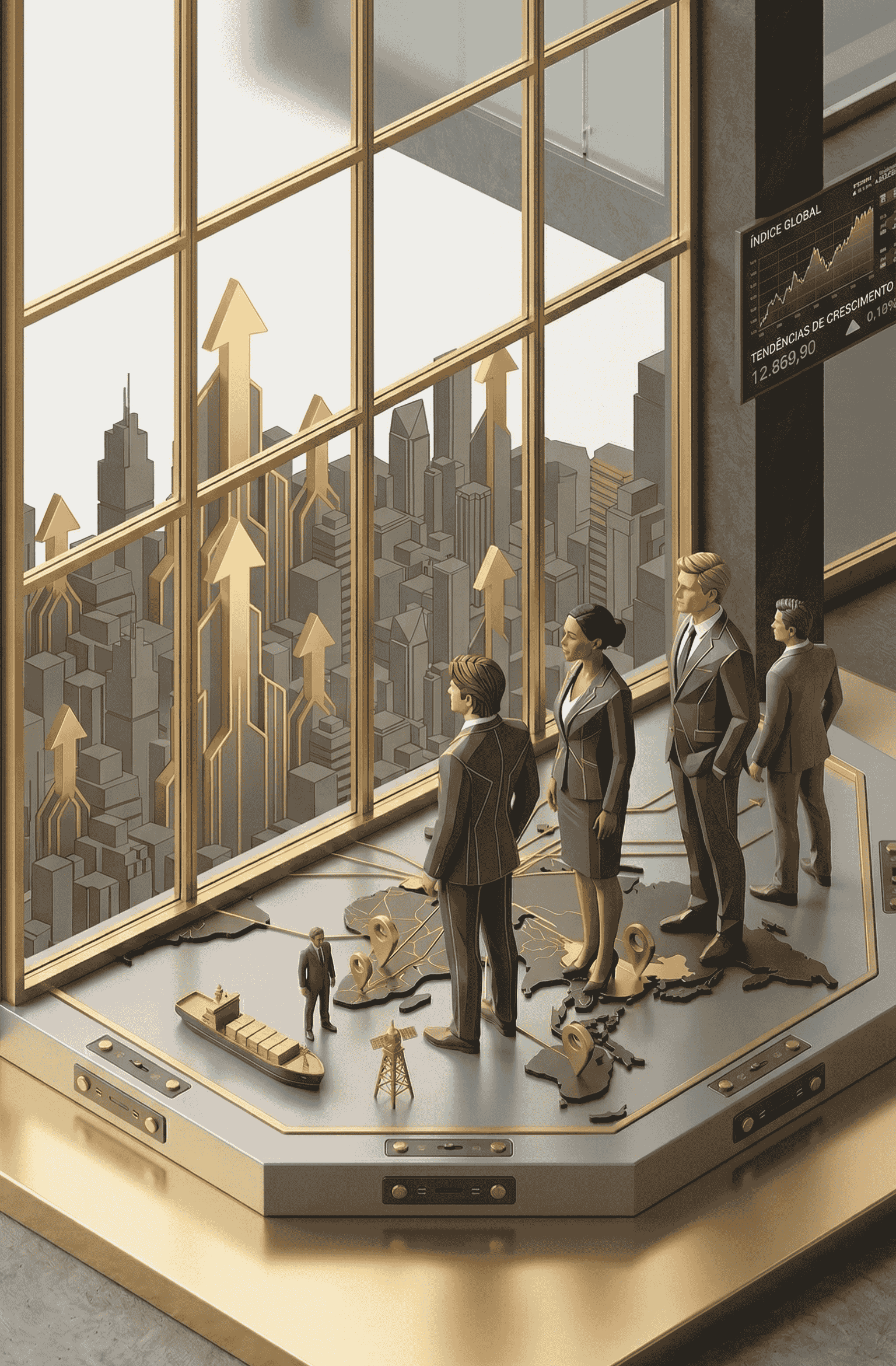 Construção de Patrimonio Digital