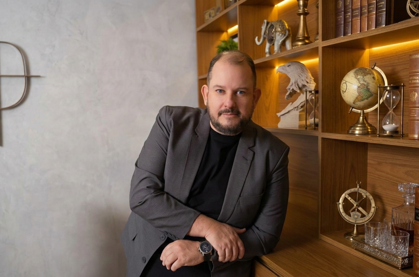 Getulio Borges | Relacionamento Estratégico | Operações de Mercado